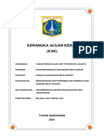 KAK Rekomtek BPAD 2021