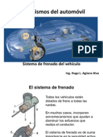 S13 Sistema de frenado del vehículo