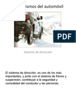 S15 Sistema de dirección