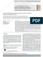 Gastrointestinal Polyp Detection Through 2020 Journal of King Saud Universi