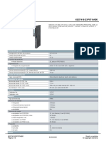 6ES74162XP070AB0 Datasheet Es