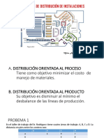 Sesión 04, Ejercicios de Distribución de Instalaciones