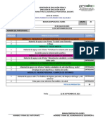 Lista de Cotejo - Vida Saludable-1