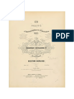 Grand Traité D'instruentation Et D'orchestration, Hector Berlioz