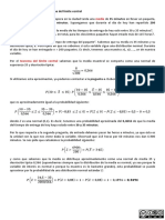 Ejemplo de Aplicación Del Teorema Del Límite Central