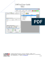 COMTool User Guide