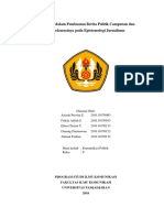 Partisipasi Dalam Pembuatan Berita Politik Campuran Dan Konsekuensinya Pada Epistemologi Jurnalisme