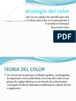 Psicología Del Color