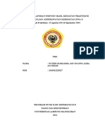 Laporan Praktikum Individu - (Materi Praktikum 1-4)