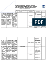 Matriz de Consistencia