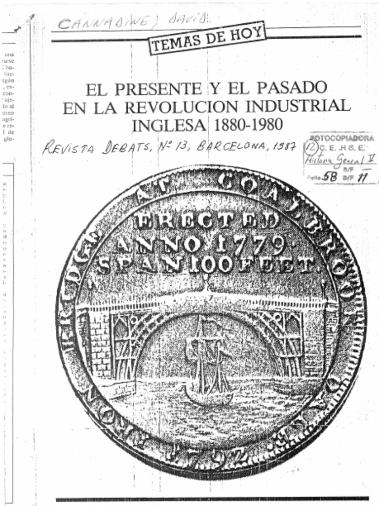 cannadine-david-el-presente-y-el-pasado-en-la-revoluci-n-industrial