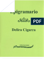 Epigramario-Delira Cigarra.