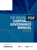 The Indonesia Cg Manual