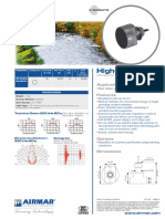 High-Frequency: Applications Features