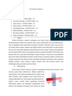 Clinical Analyzer (Paper)