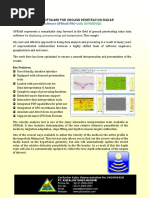 ADVANCE SOFTWARE For GPR (GPRSoft PRO With 3D MODULE) PT. Andalan Tunas Mandiri