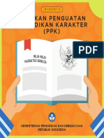 Infografis Penguatan Pendidikan Karakter (PPK)