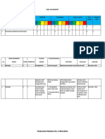 RISK ASSESMENT RADIOLOGI