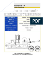 Manual Sistema Carrete Portacables