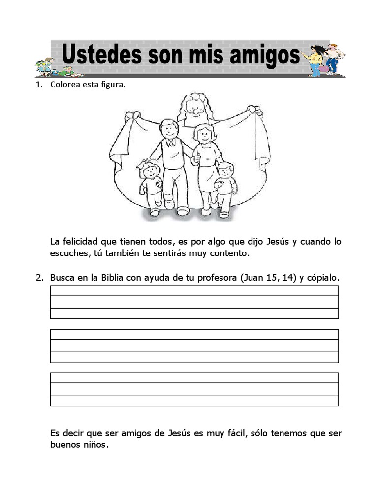 Religion (Primer Grado) PDF