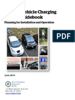 Electric Vehicle Charging Station Guidebook