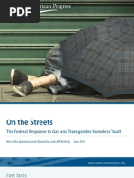 Download On the Streets by Center for American Progress SN52769935 doc pdf