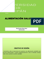 Alimentacion Saludable