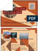 Addressing Soil Degradation