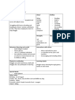 Class Profile 2021 Final Copy Deidentified