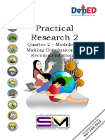 Practical Research 2 q2 Module 7