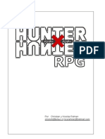 Manual Hunter X Hunter