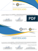 Certificados 