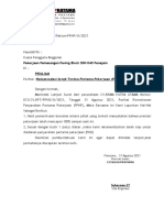 Surat Permohonan Rekomendasi PHO SDN 040 Penajam Konsultan