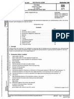 DIN 00471-Circlips, Retaining Rings, For Shafts