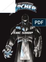 AEG1004 Spycraft 1e - Shadowforce Archer - The Shop