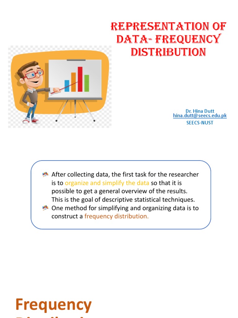 Constructing Frequency Distributions | PDF | Probability Distribution ...