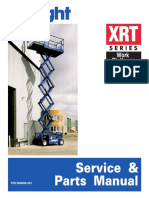 Handboek Upright XRT 27 33