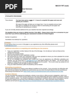 MA319-7-RT Resit Test Paper