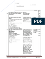 1) New Firms Added: Amendment-3 To Approved List (W.e.f. 1 Jan-2021) Page 1 of 8