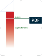 English for sales