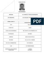 Curriculum Ramon Nuevo