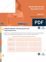 R2R Worksheet 12 & 13 - Monitoring & Evaluation