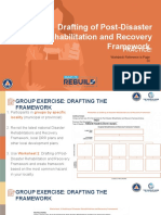 R2R Worksheet 2 - Rehab Recovery Framework