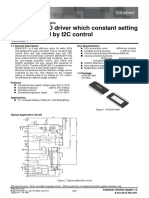 datasheet BD9423EFV