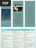 BU2 - Electrical Terms, Signs and Symbols