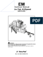 Tetra Pak A3/Speed: Electrical Manual