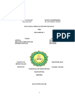 Makalah Kelompok 1 Ilmu Pancasila