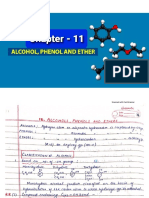 12chem - Ch11-Alcohols, Phenols and Ethers