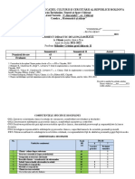 PDL Chimie X 2021-2022