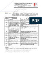 Kontrak Perkuliahan - Perpan - (D4) - RKI - 203004 - 2021 - 2C